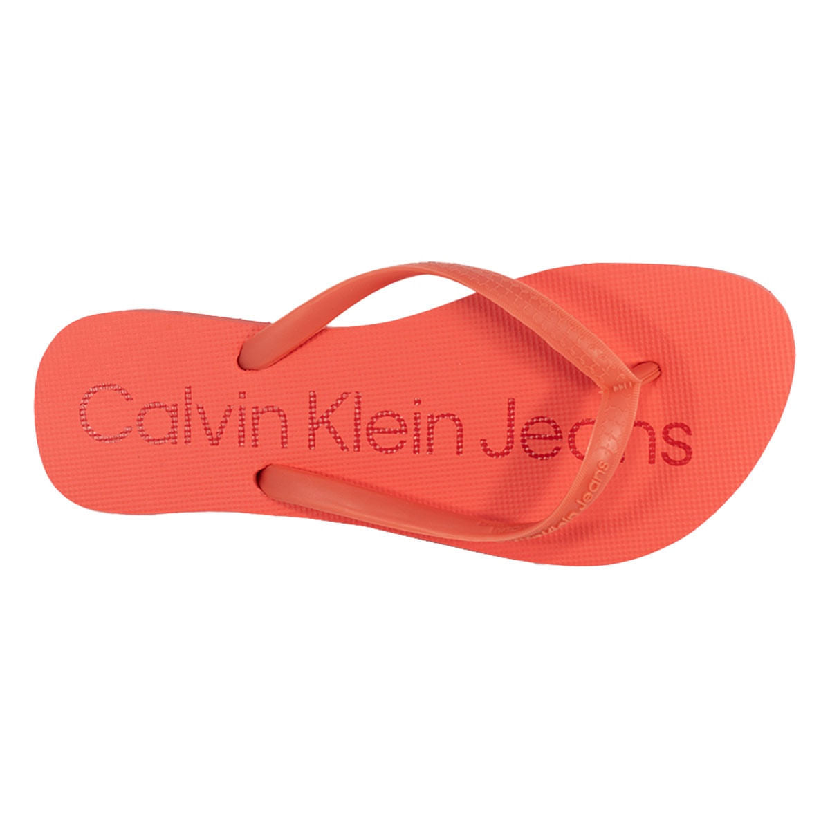 Chinelo Calvin Klein Basic Feminino