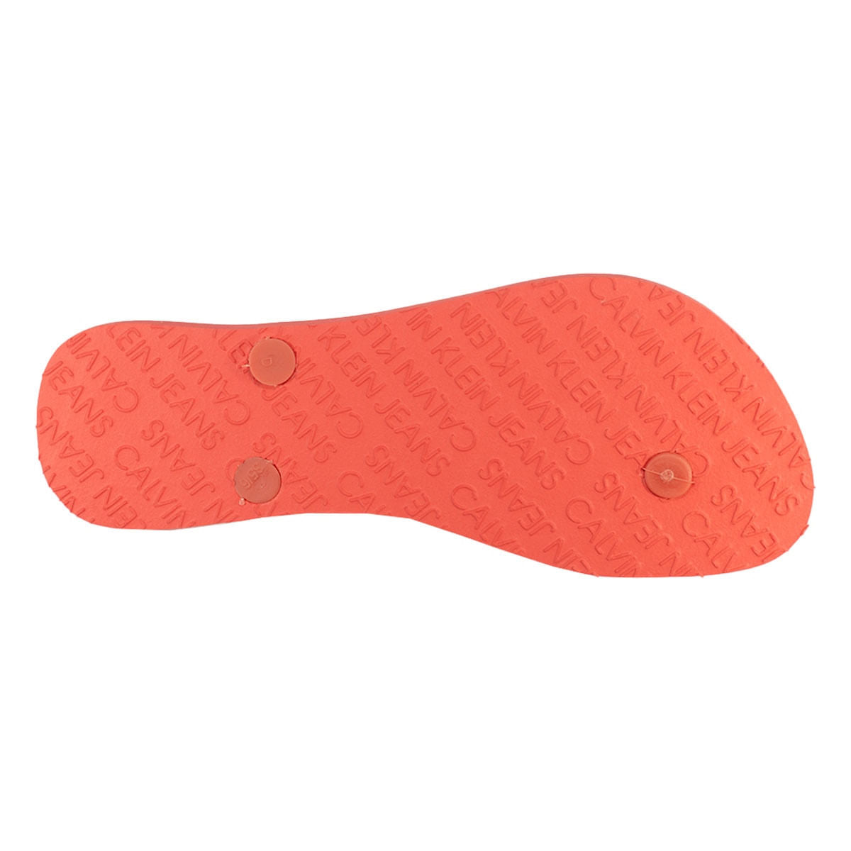 Chinelo Calvin Klein Basic Feminino
