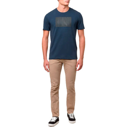 Camiseta Calvin Klein Palm Trees Masculino