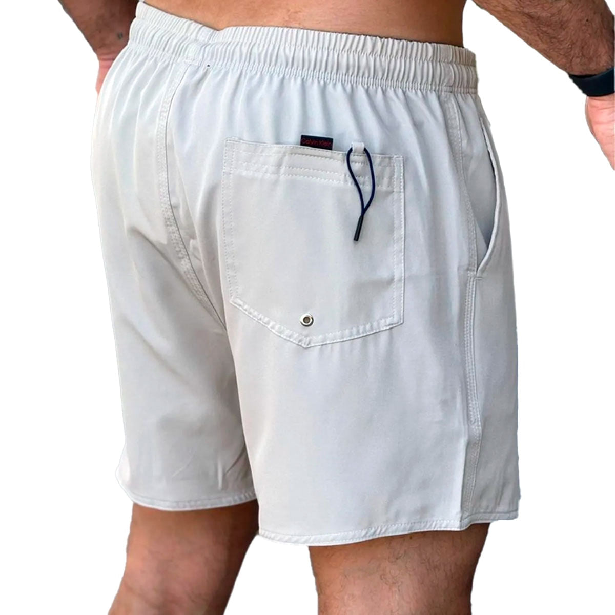 Shorts Calvin Klein Logo Masculino