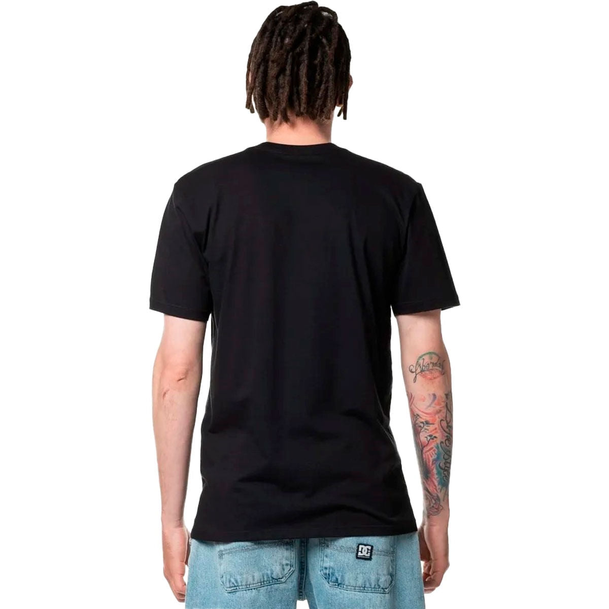 Camiseta Dc Star Pilot Masculino