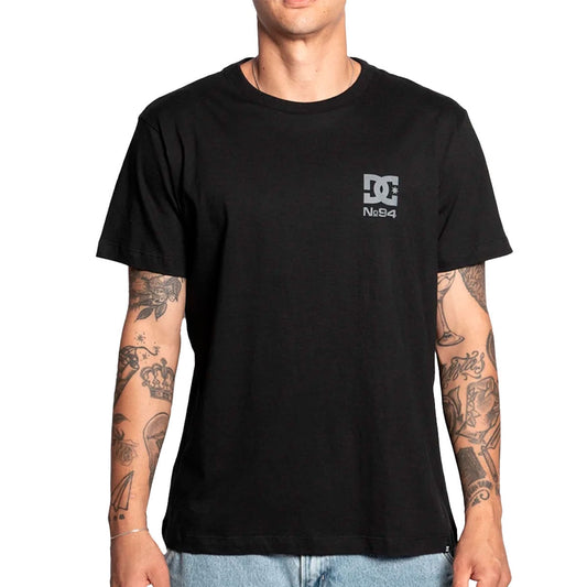 Camiseta Dc Back Stripe Masculino