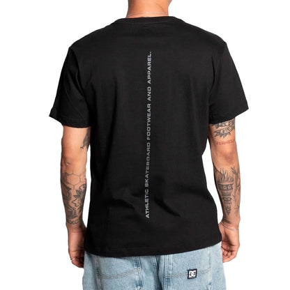 Camiseta Dc Back Stripe Masculino