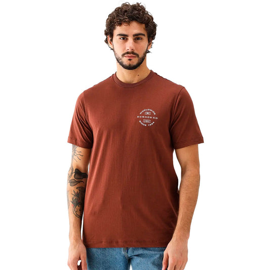 Camiseta Dc Around Here Masculino