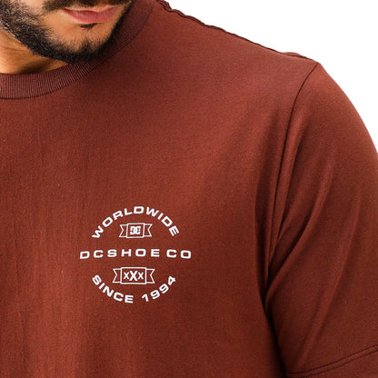 Camiseta Dc Around Here Masculino