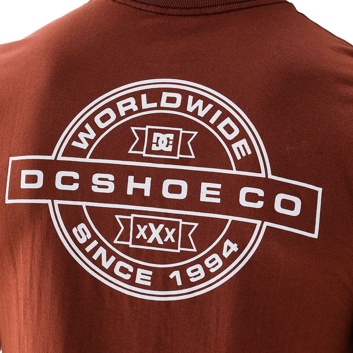 Camiseta Dc Around Here Masculino