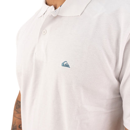 Polo Quiksilver Embroidery Masculino