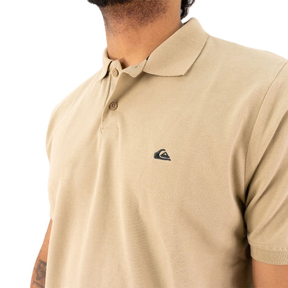 Polo Quiksilver Embroidery Masculino