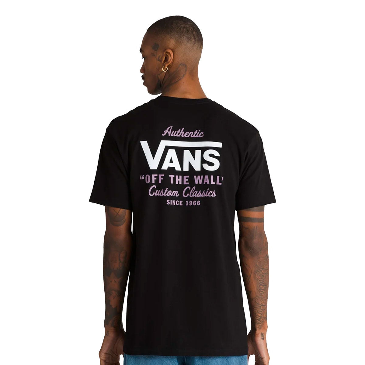 Camiseta Vans Classic Masculino
