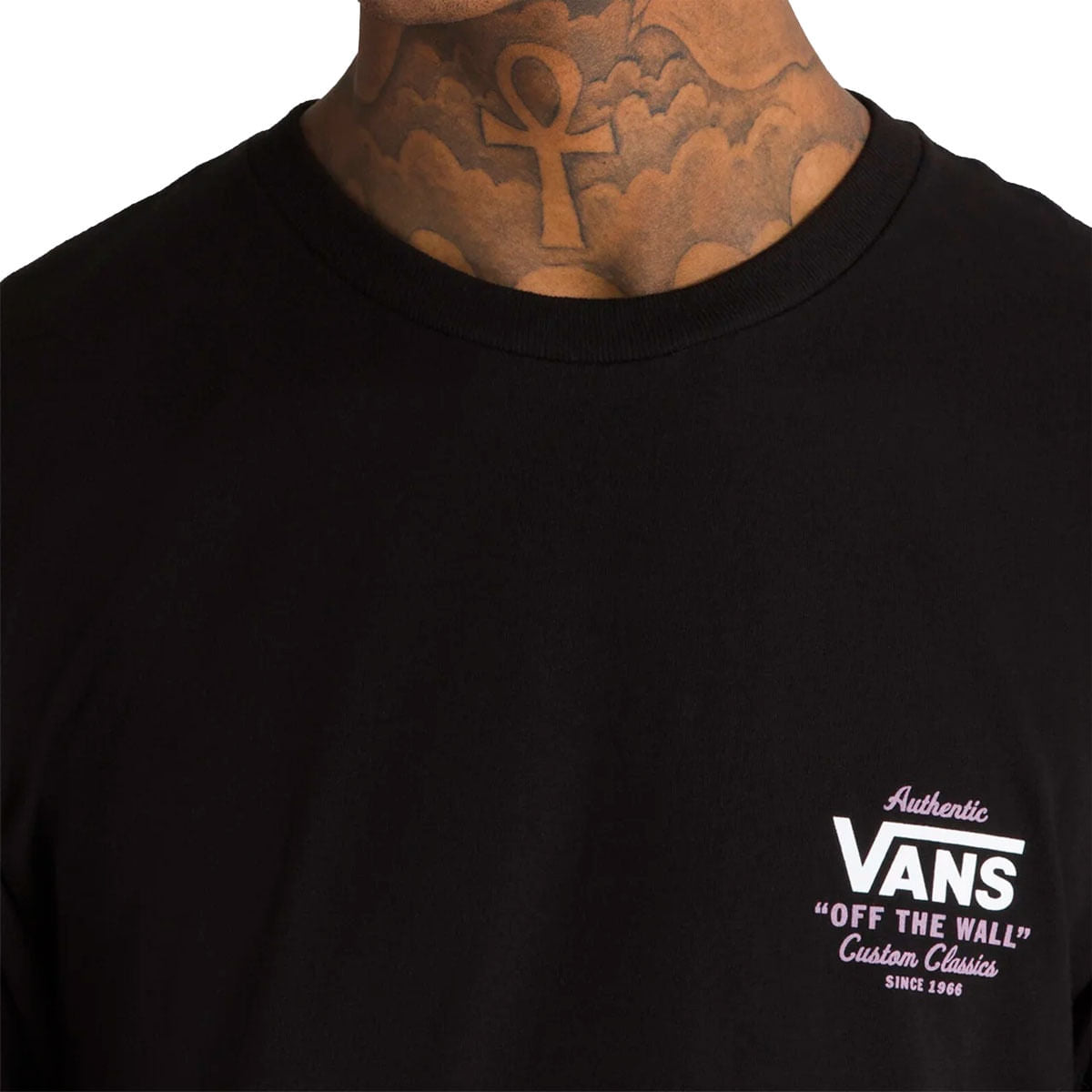 Camiseta Vans Classic Masculino