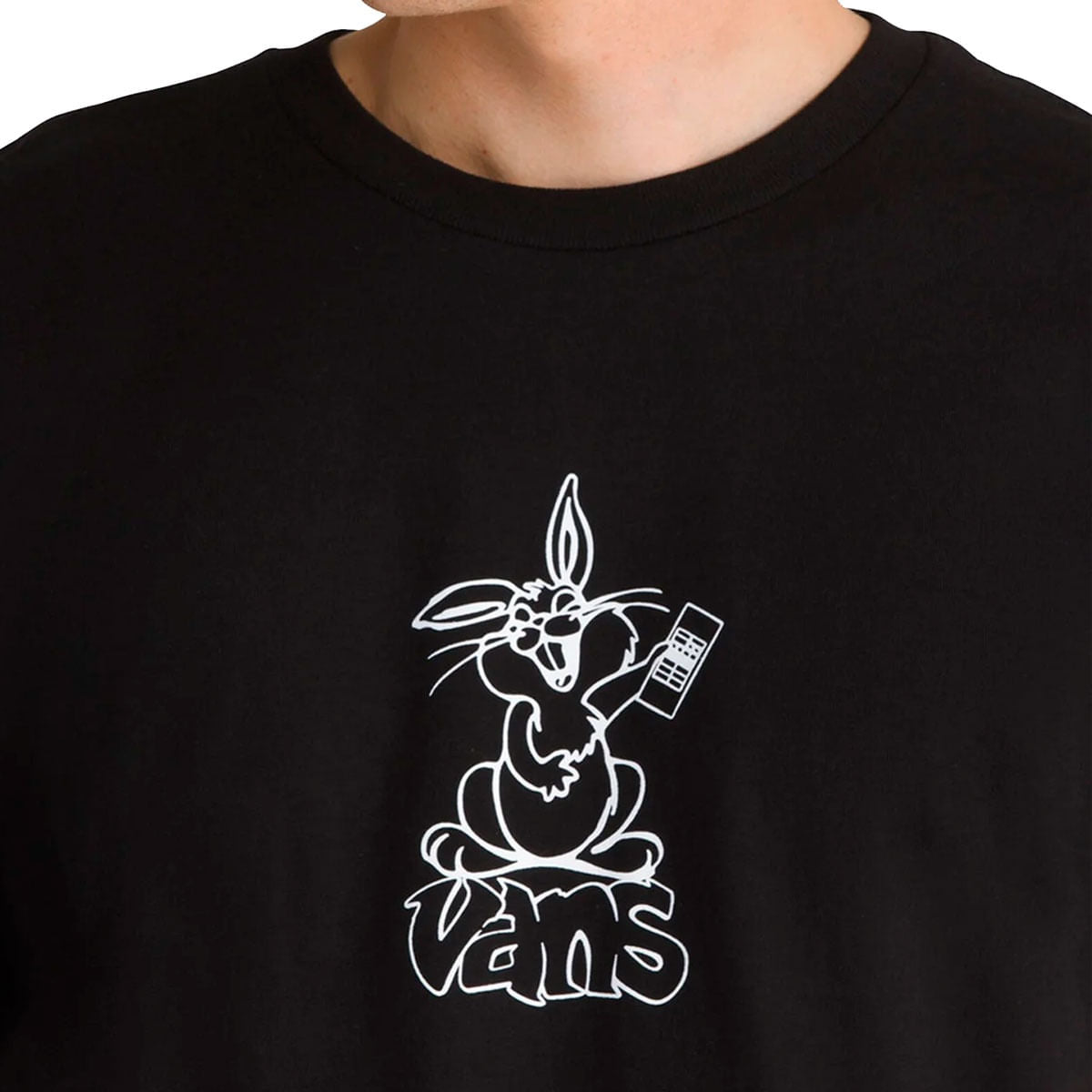Camiseta Vans Crazy Masculino