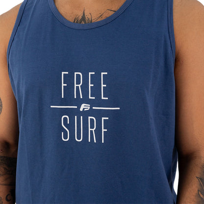 Regata Freesurf Surf Masculino
