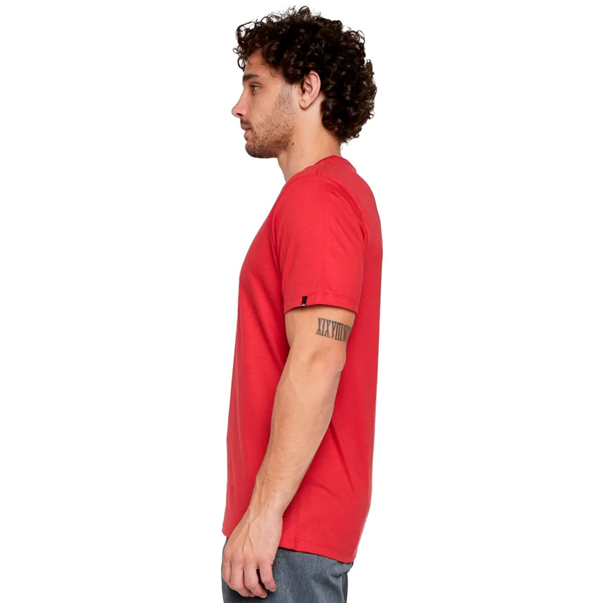 Camiseta Quiksilver Comp Logo Masculino