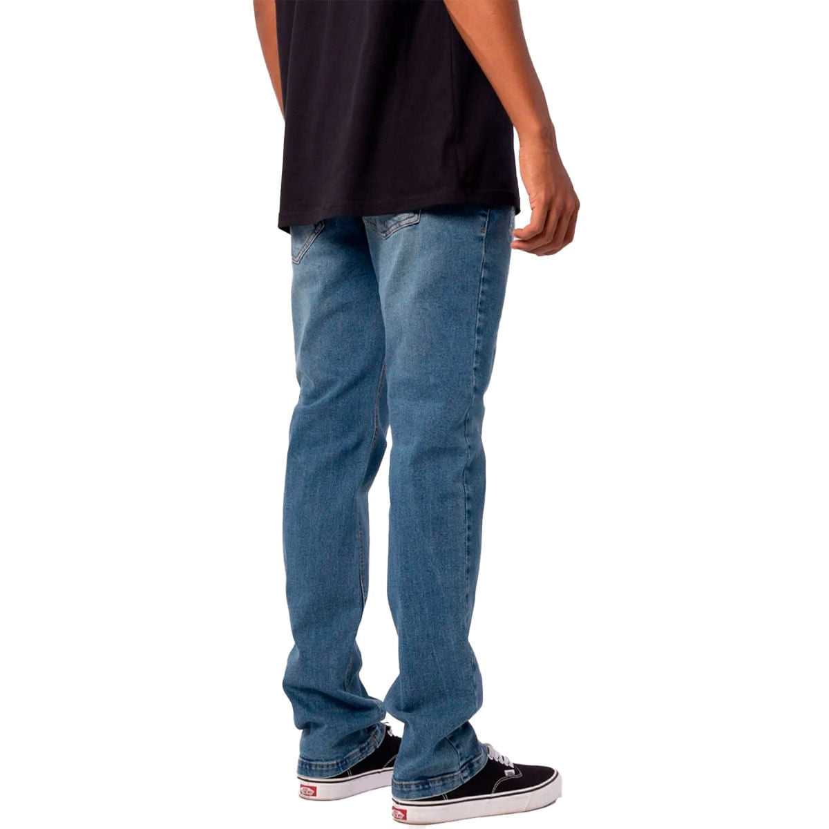 Calça Jeans Mcd Slim Fit Masculino