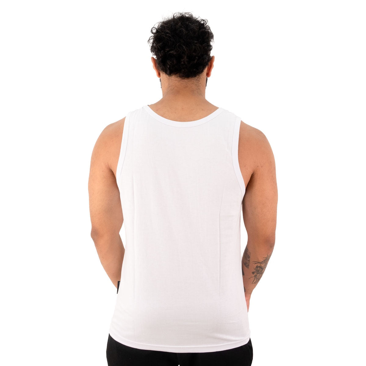 Regata Mcd Logo Caveira Masculino