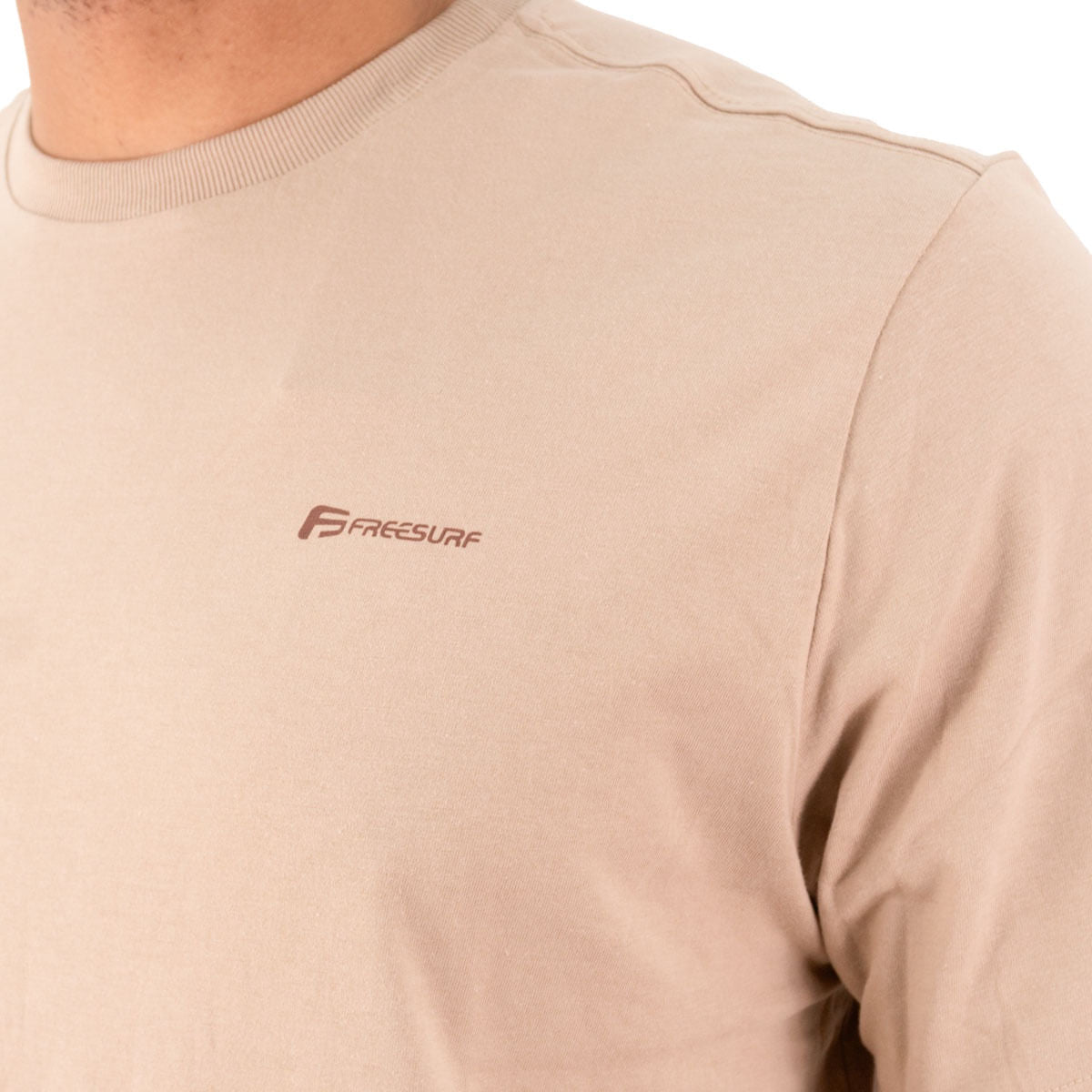 Camiseta Freesurf Ocean Masculino