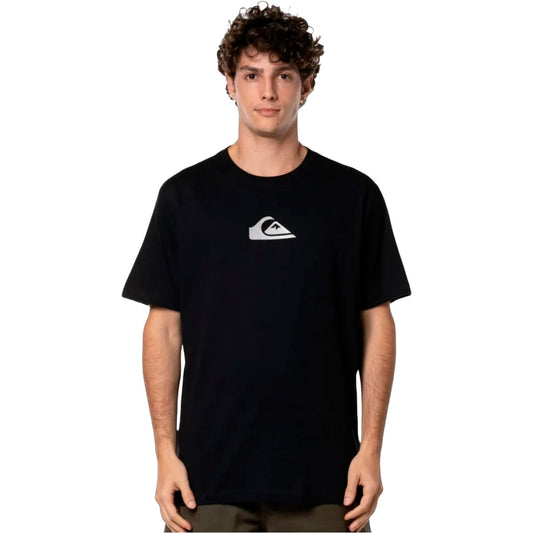 Camiseta Quiksilver Metal Masculino