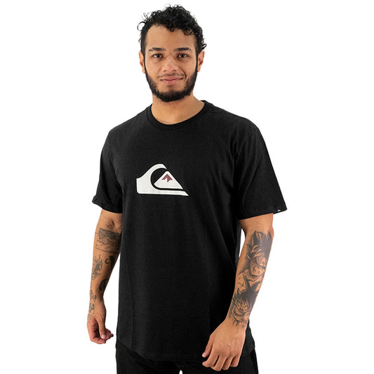 Camiseta Quiksilver Comp Masculino