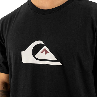 Camiseta Quiksilver Comp Masculino