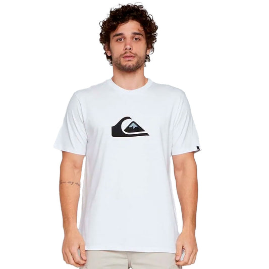 Camiseta Quiksilver Comp Masculino