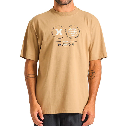 Camiseta Hurley Esp Infinity Masculino