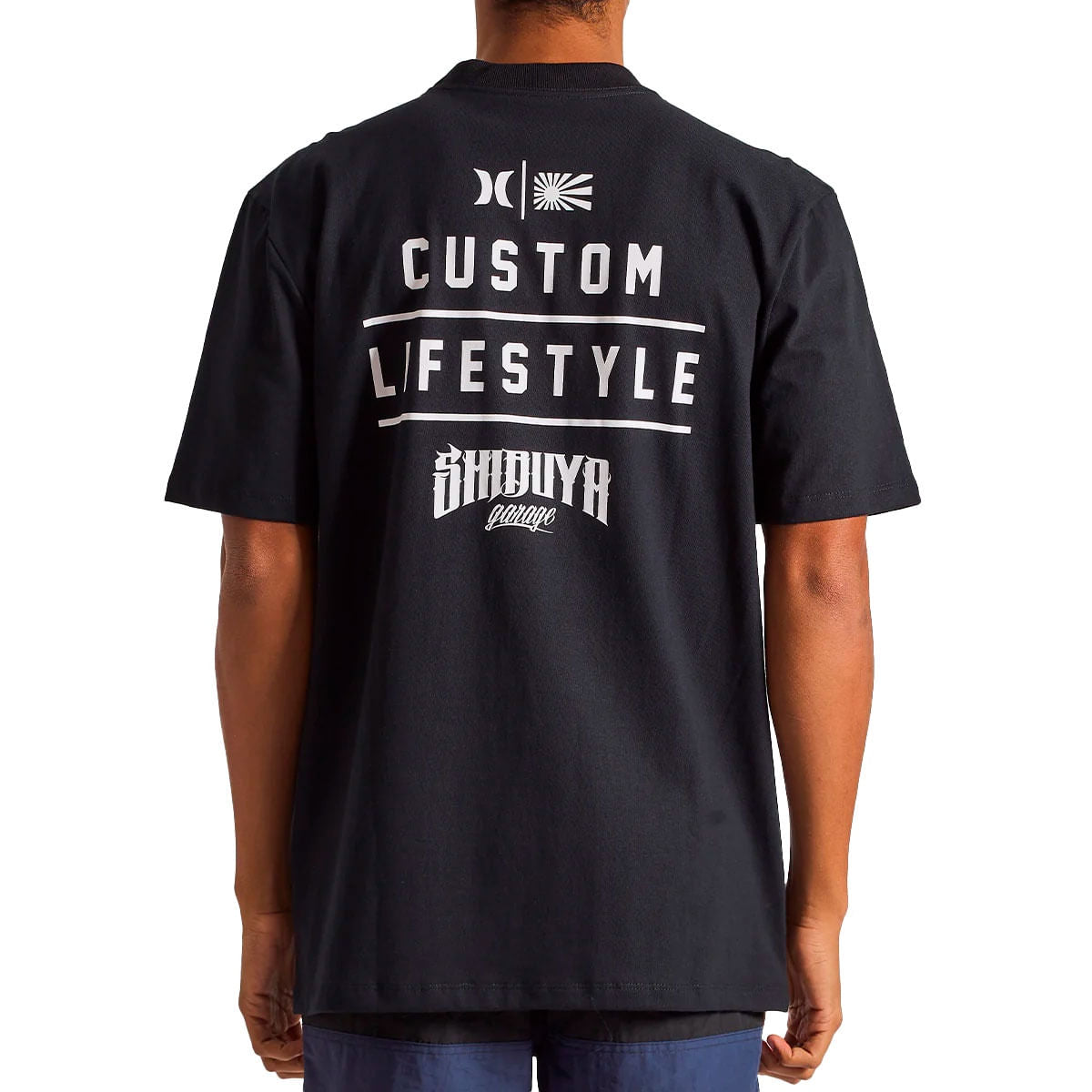 Camiseta Hurley Esp Union Masculino