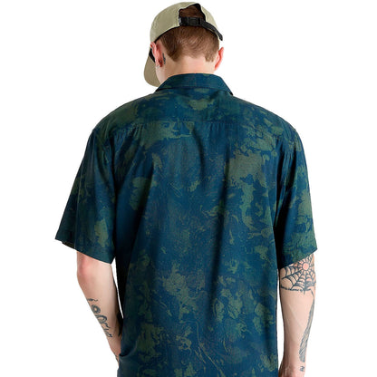 Camisa Vans Camp Loose Masculino