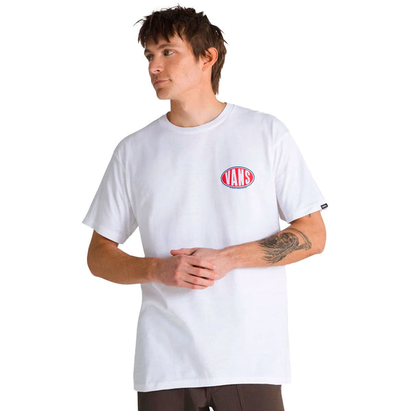 Camiseta Vans Spray On Masculino