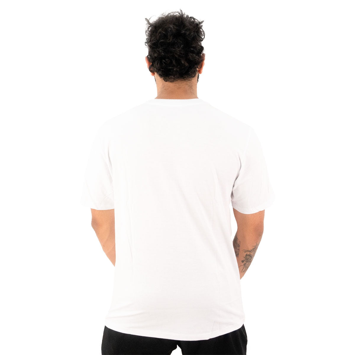 Camiseta Quiksilver Circle Up Masculino