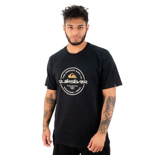 Camiseta Quiksilver Circle Up Masculino