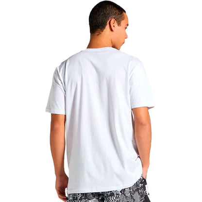 Camiseta Volcom Stone Blanks Masculino