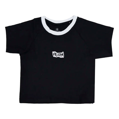 Camiseta Volcom Lil Feminino