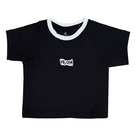 Camiseta Volcom Lil Feminino