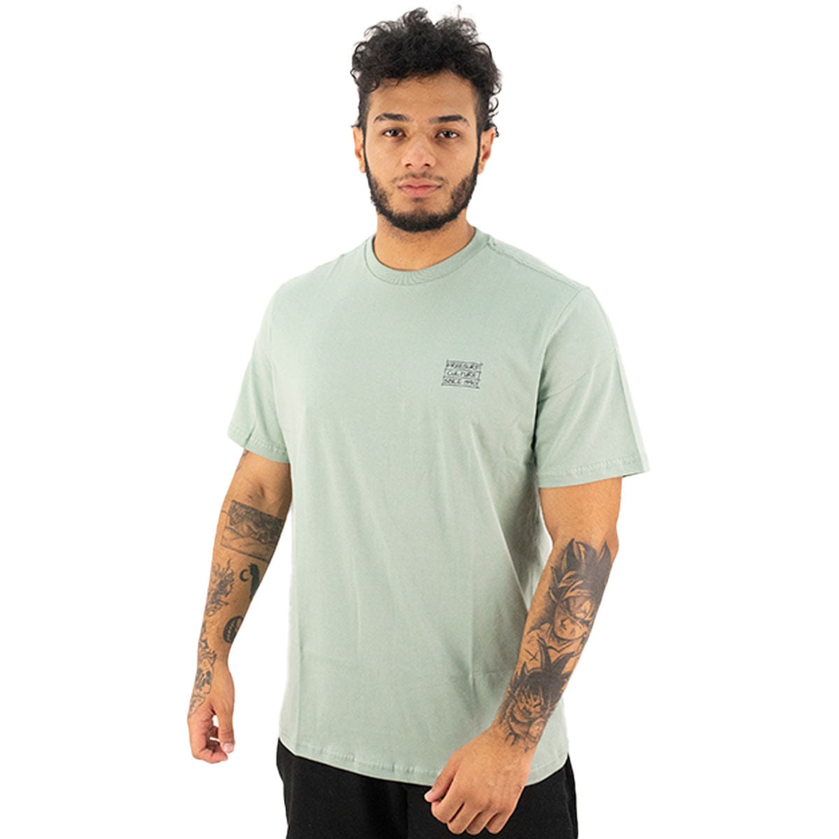 Camiseta Freesurf Surfboard Masculino