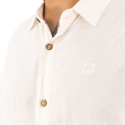 Camisa Freesurf Botao Visco Masculino