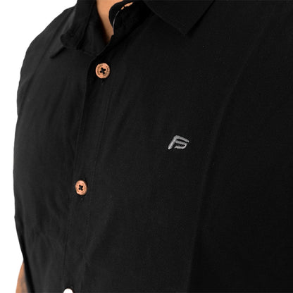 Camisa Freesurf Botao Visco Masculino