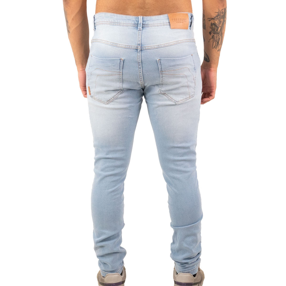 Calça Jeans Freesurf Like Masculino