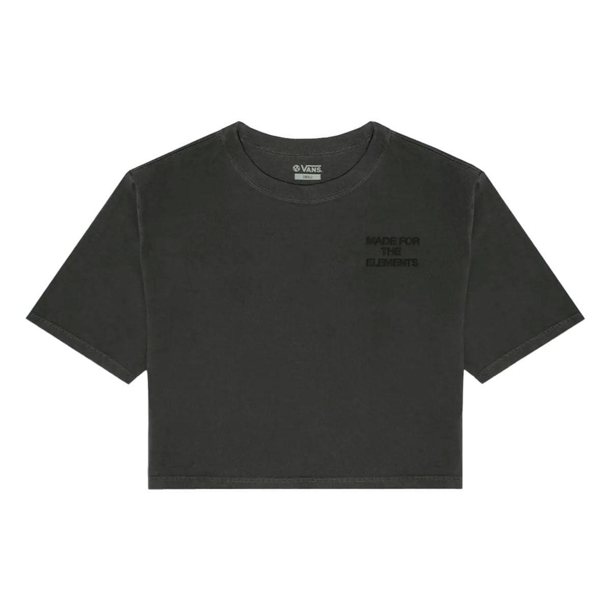 Camiseta Vans Trail Boxy Feminino