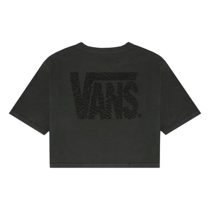 Camiseta Vans Trail Boxy Feminino