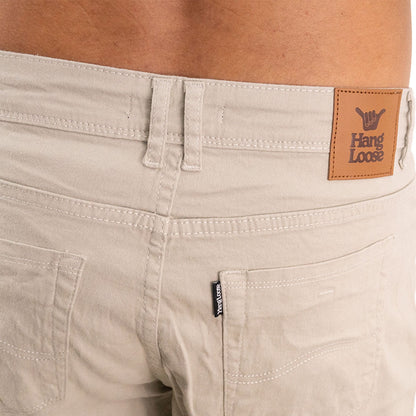Bermuda Walk Hang 5 Pockets Masculino
