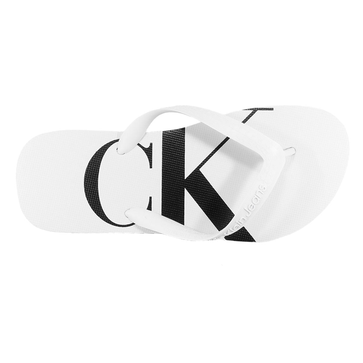 Chinelo Calvin Klein Corrido Feminino