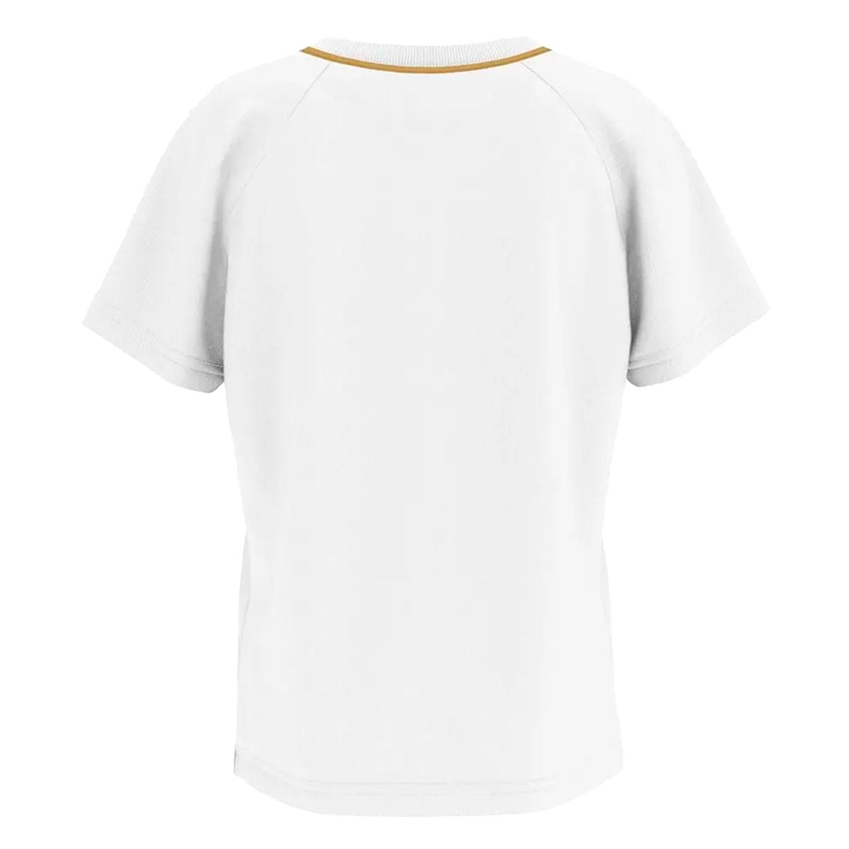 Camisa Braziline Real Madrid Merengue Infantil