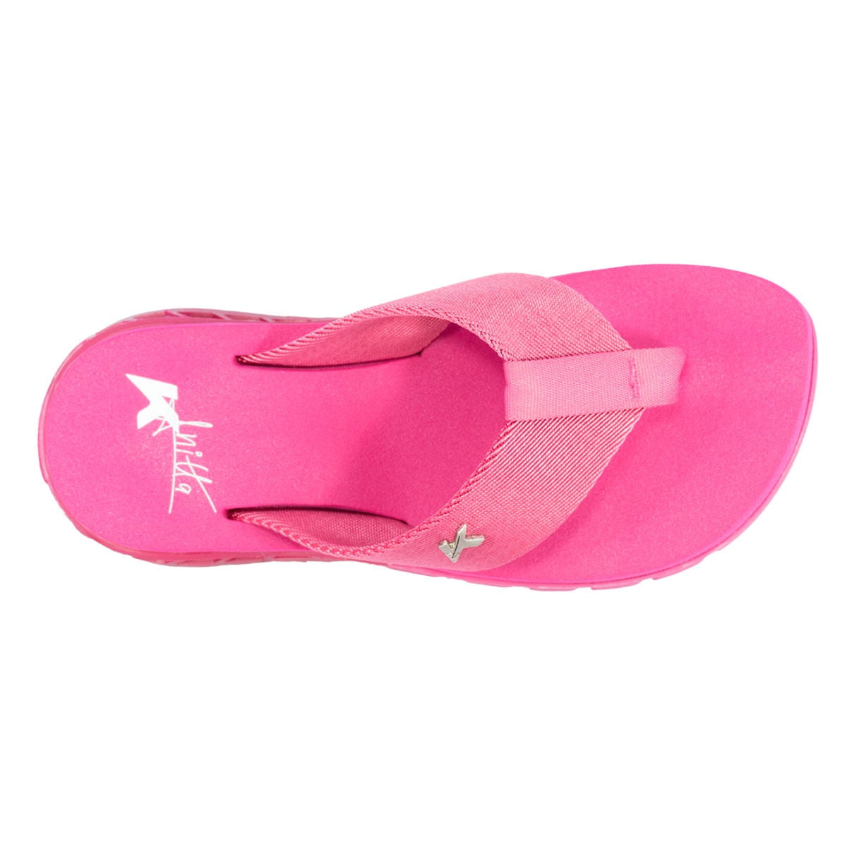 Chinelo Kenner Rakka Anitta Feminino