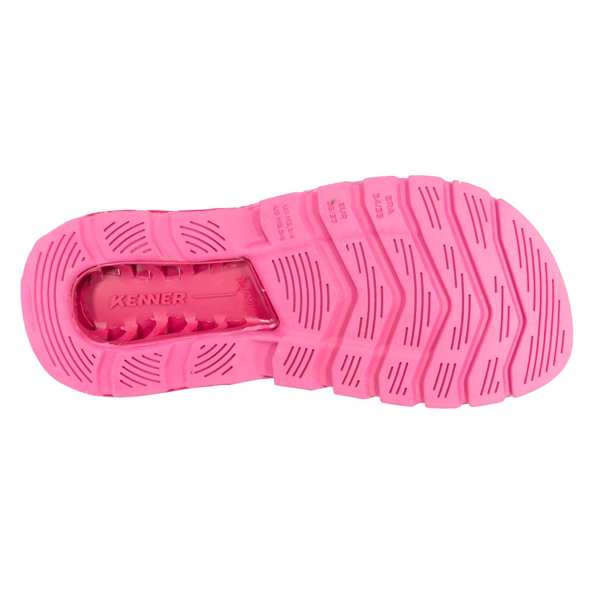 Chinelo Kenner Rakka Anitta Feminino