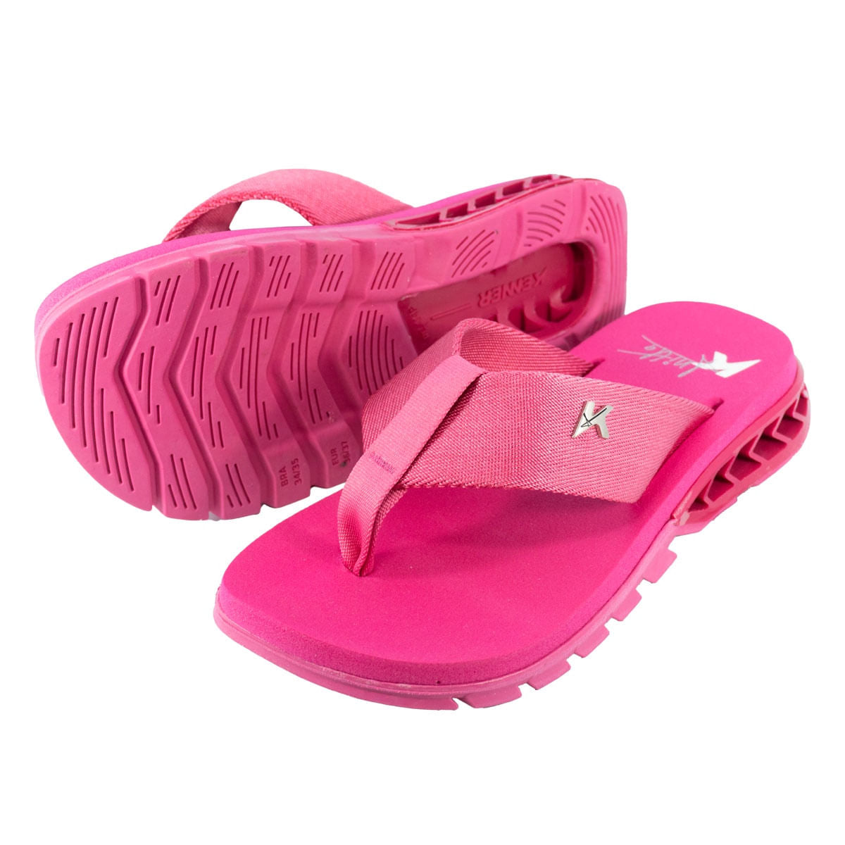 Chinelo Kenner Rakka Anitta Feminino