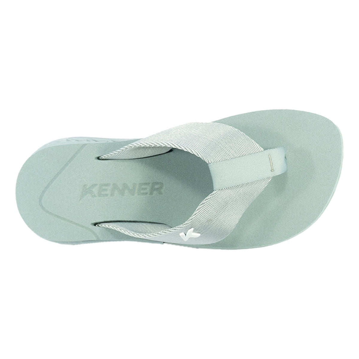 Chinelo Kenner Rakka Nylon Feminino