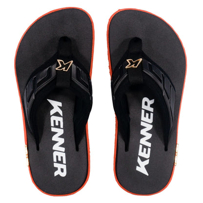 Chinelo Kenner Kivah Full Force Pvc Masculino