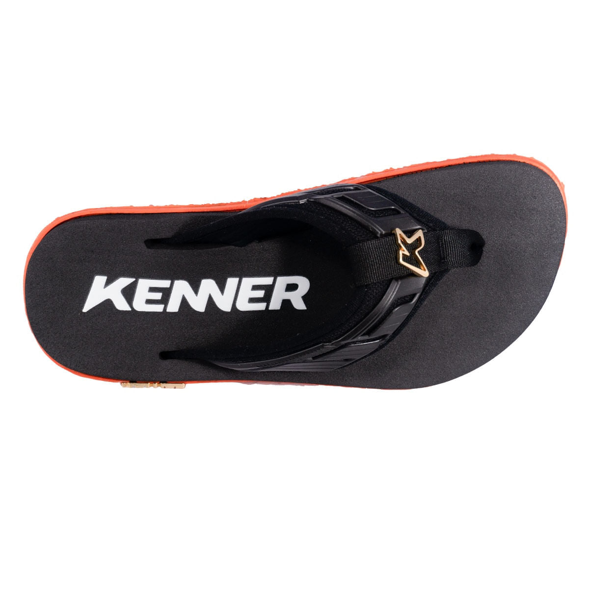 Chinelo Kenner Kivah Full Force Pvc Masculino