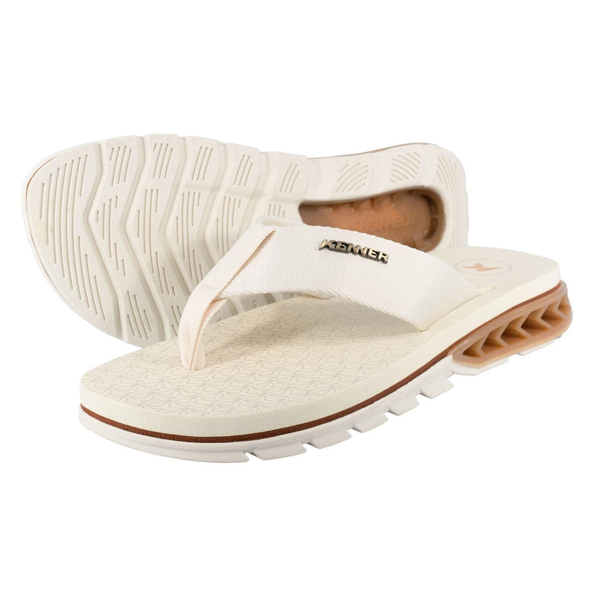 Chinelo Kenner Rakka Masculino