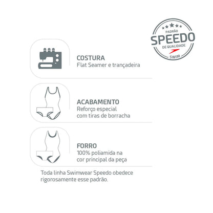 Bermuda Speedo Xtra Masculino